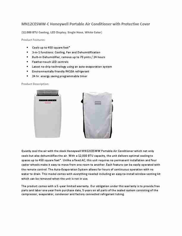 Honeywell Mn12ces Portable Air Conditioner Manual-page_pdf